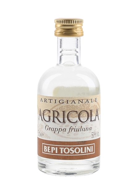 Grappa Agricola Bepi Tosolini 5cl / 50%