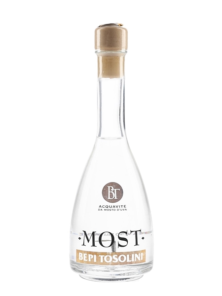 Bepi Tosolini  Most  10cl / 40%