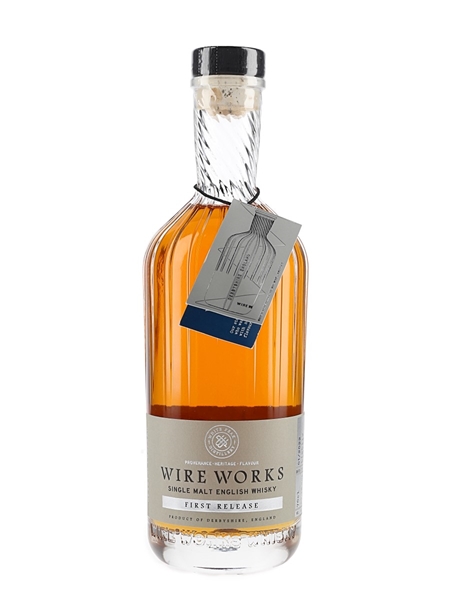 White Peak Wire Works First Release Batch 01-2022 70cl / 50.3%