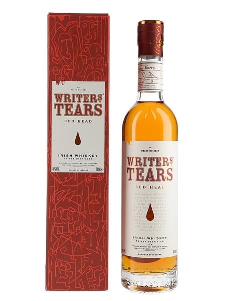 Writers Tears Red Head  70cl / 46%