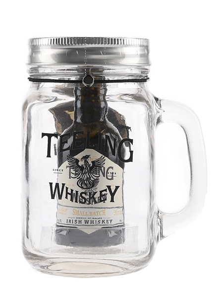 Teeling Small Batch Whiskey Miniaturte Jar 5cl / 46%