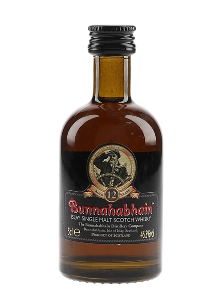 Bunnahabhain 12 Year Old  5cl / 46.3%