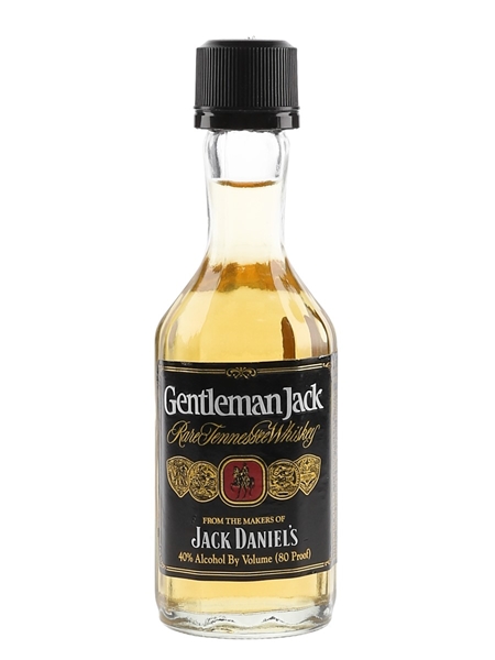 Jack Daniel's Gentleman Jack Bottled 1990s 5cl / 40%