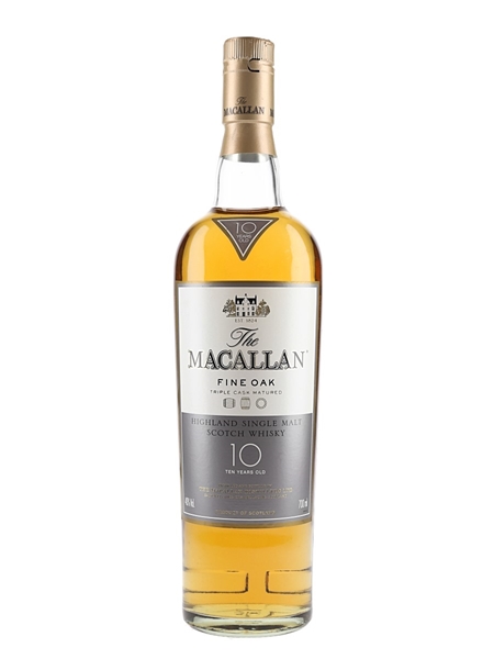 Macallan 10 Year Old Fine Oak  70cl / 40%