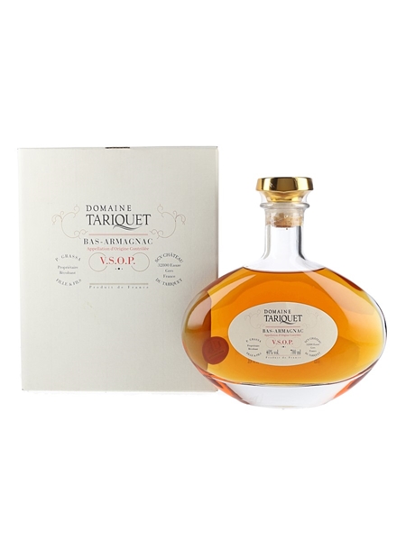 Domaine Tariquet Bas Armagnac VSOP  70cl / 40%