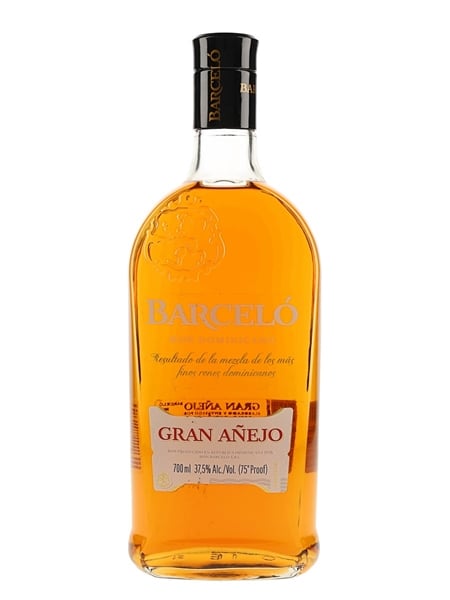 Barcelo Gran Anejo  70cl / 37.5%