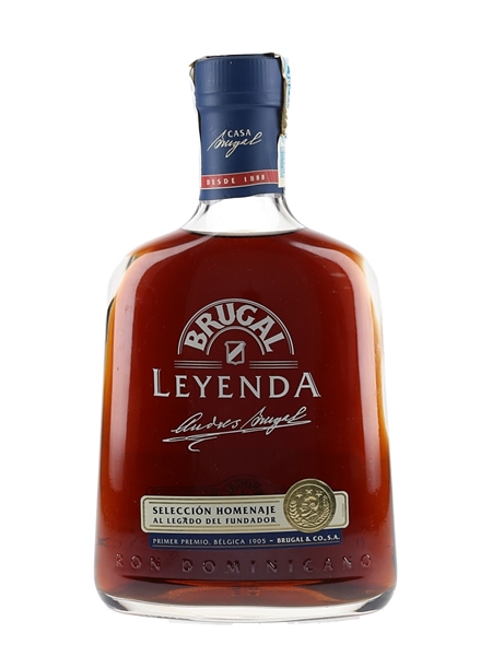 Brugal Leyenda  70cl / 38%