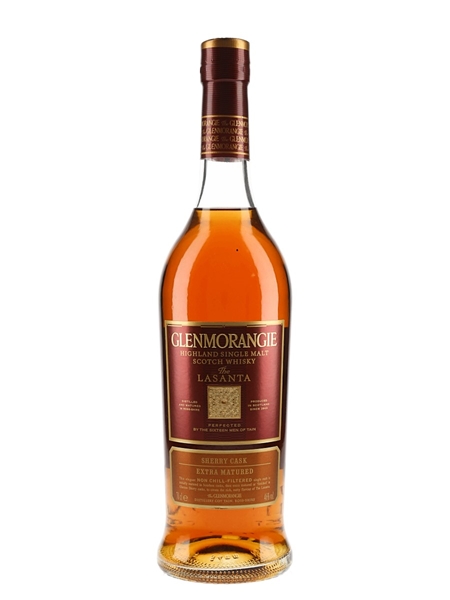 Glenmorangie Lasanta  70cl / 46%