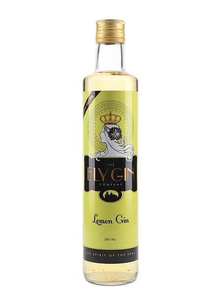 Ely Lemon Gin  50cl / 30%