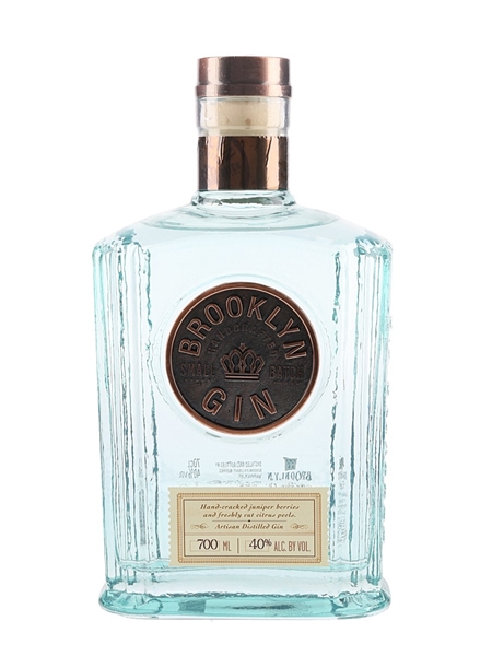 Brooklyn Small Batch Gin  70cl / 40%