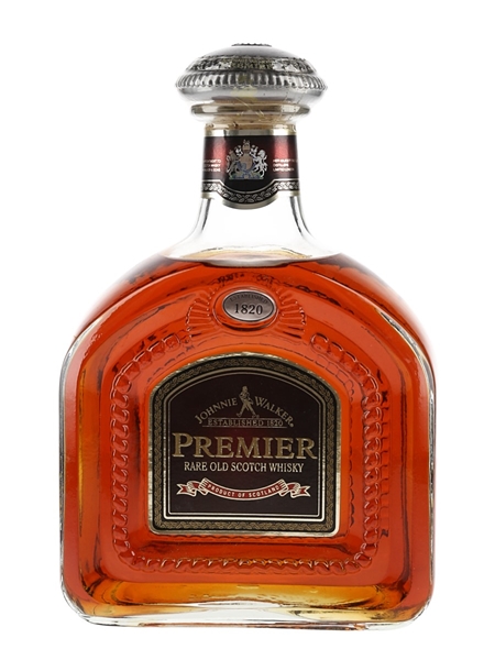 Johnnie Walker Premier Taiwan 75cl / 43%