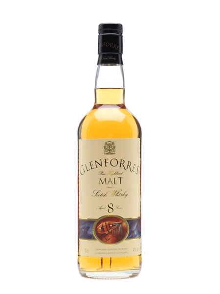 Glenforres 8 Years Old 70cl 