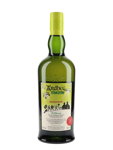 Ardbeg Fermutation 13 Year Old Committee Release 2022 70cl / 49.4%