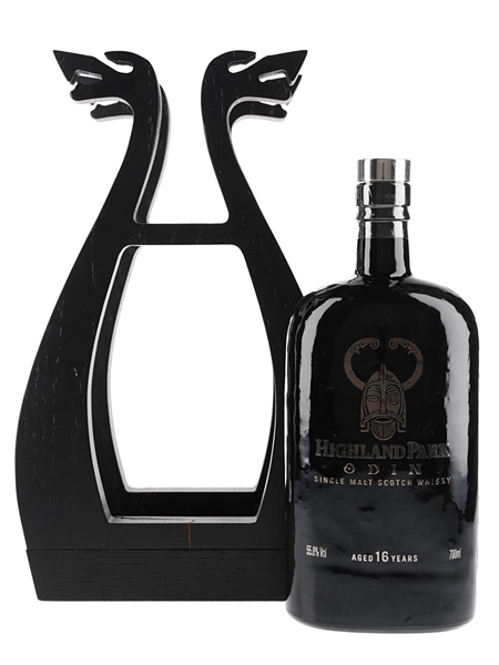 Highland Park Odin 16 Year Old Valhalla Collection 70cl / 55.8%