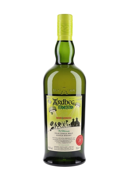 Ardbeg Fermutation 13 Year Old Committee Release 2022 70cl / 49.4%