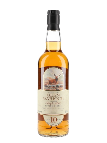 Glen Garioch 10 Year Old  70cl / 40%