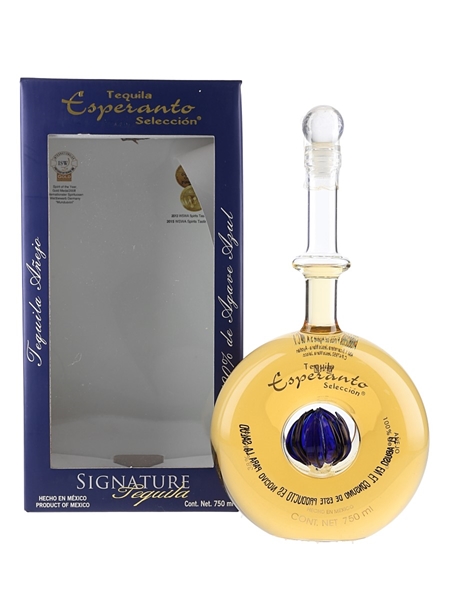 Esperanto Tequila Seleccion  75cl / 38%