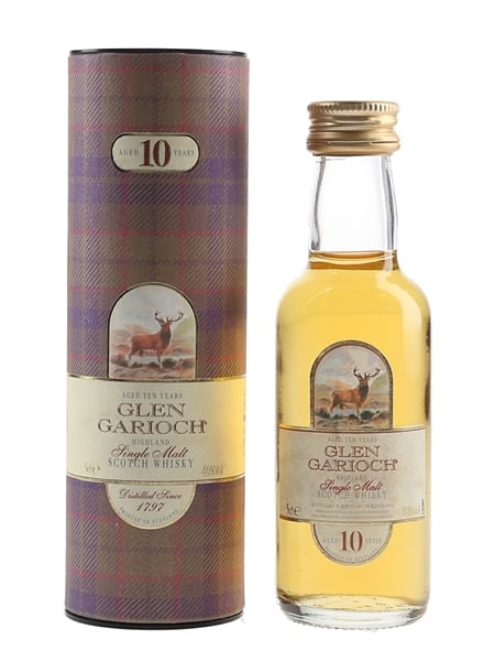 Glen Garioch 10 Year Old  5cl / 40%