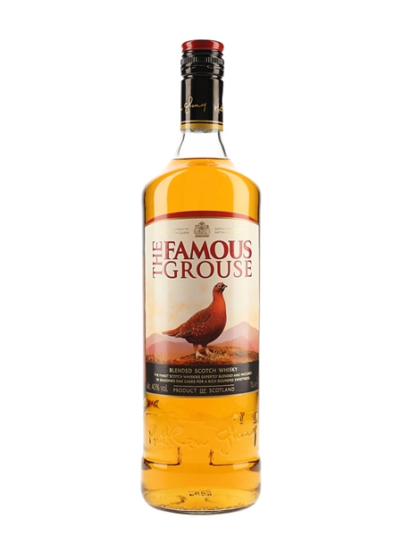 Famous Grouse  100cl / 40%