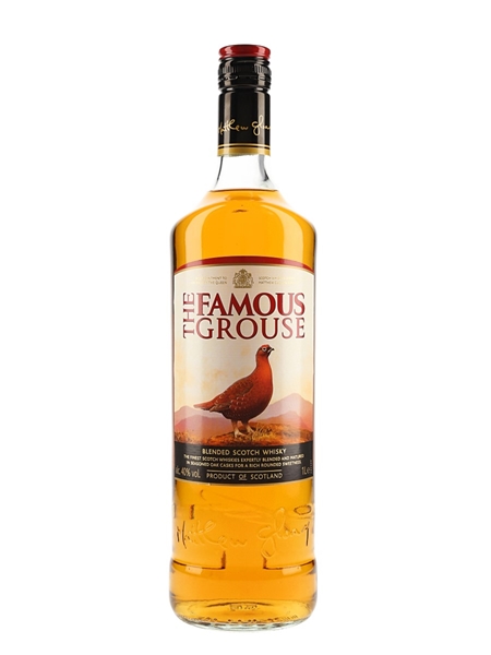 Famous Grouse  100cl / 40%