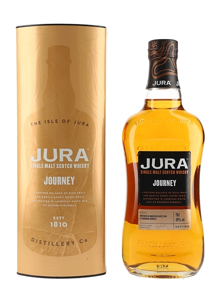 Jura Journey  70cl / 40%