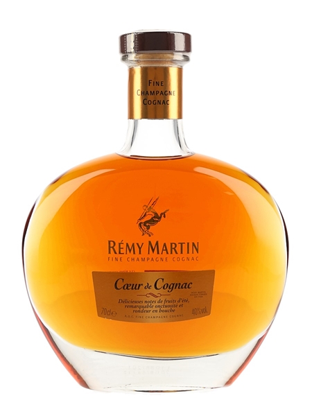 Remy Martin Coeur De Cognac Bottled 2008 70cl / 40%