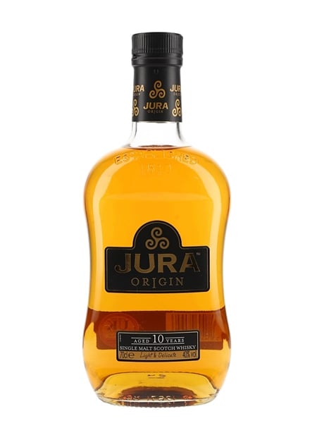 Jura 10 Year Old Origin  70cl / 40%