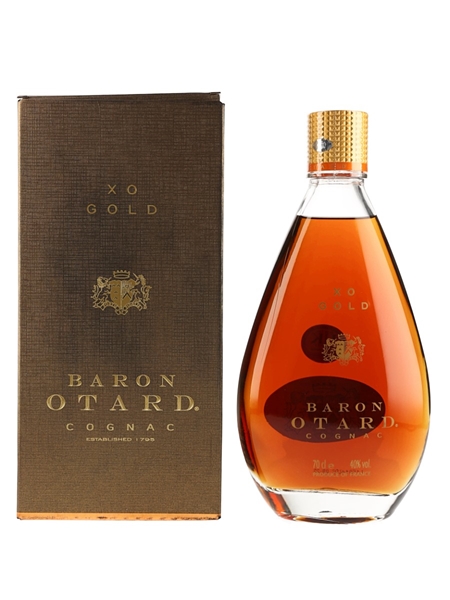 Baron Otard XO Gold  70cl / 40%