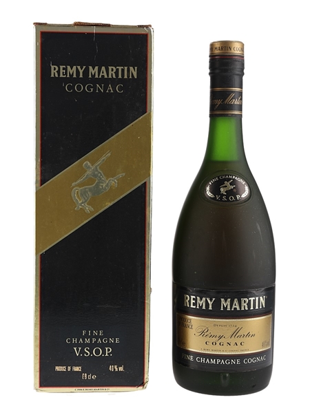 Remy Martin VSOP Bottled 1980s 68cl / 40%