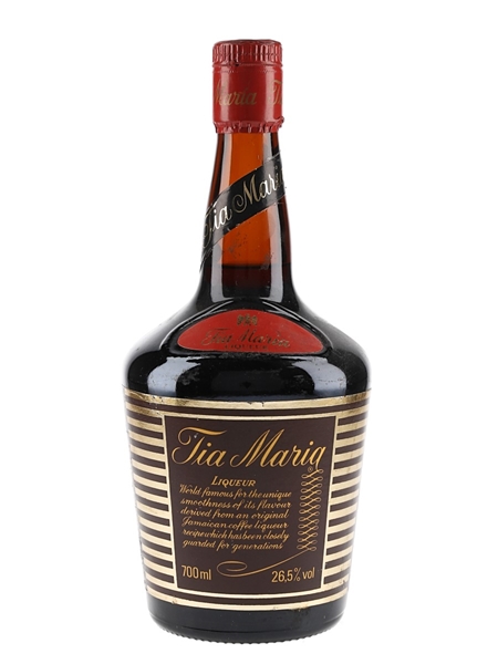 Tia Maria Bottled 1990s 70cl / 26.5%