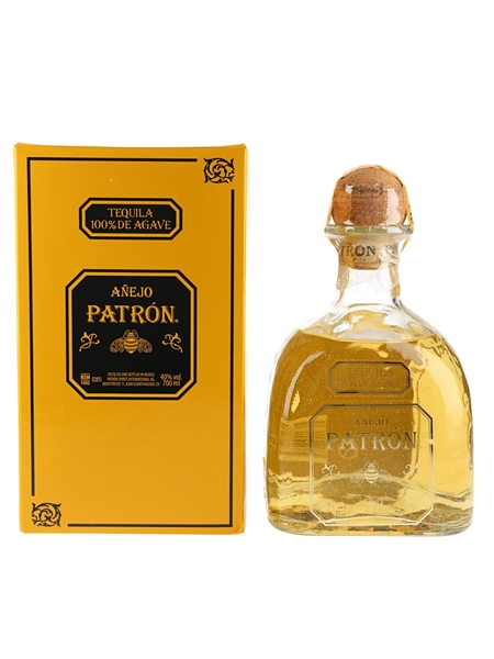 Patron Anejo Tequila  70cl / 40%