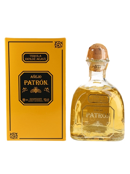 Patron Anejo Tequila  70cl / 40%