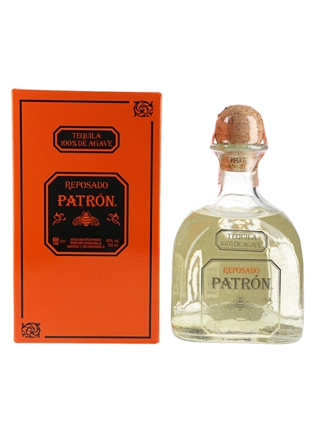 Patron Reposado  70cl / 40%