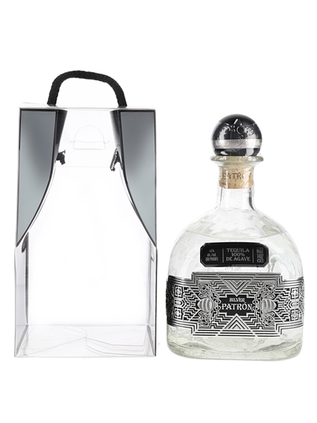 Patron Silver Limited Edition  100cl / 40%