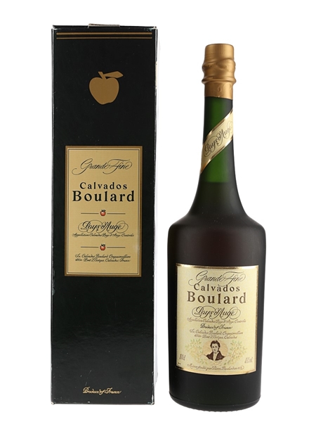 Boulard Grande Fine Pays D'Auge Calvados  100cl / 40%