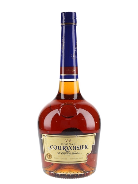 Courvoisier VS Le Cognac De Napoleon Bottled 2000s 100cl / 40%