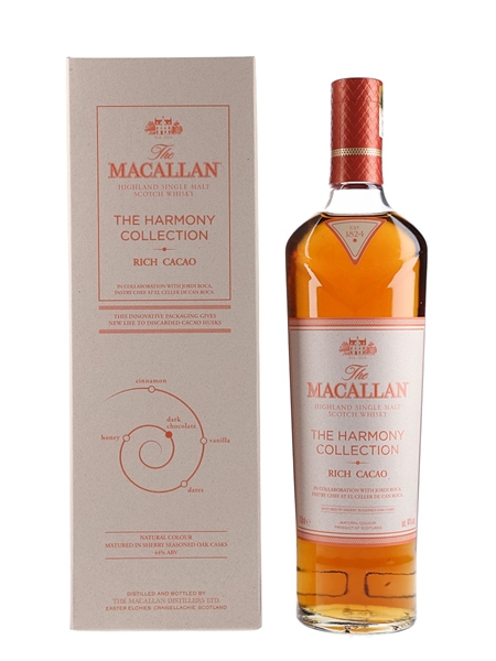 Macallan The Harmony Collection Rich Cacao  70cl / 44%