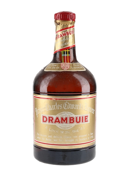 Drambuie Bottled 1980s 100cl / 40%