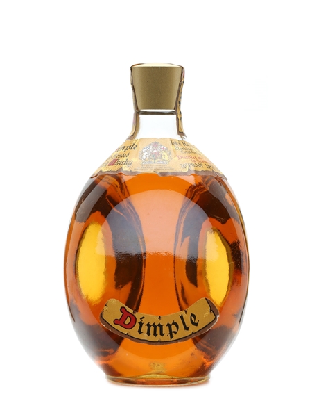 Dimple Bottled 1970s 75cl