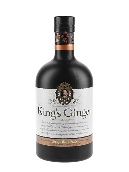 The King's Ginger Liqueur Berry Bros & Rudd 50cl / 41%