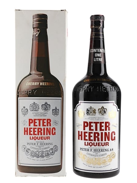 Peter Heering Bottled 1970s-1980s 100cl