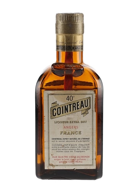 Cointreau Bottled 1970s 35cl / 40%