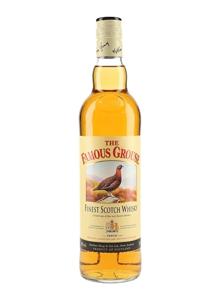 Famous Grouse  70cl / 40%