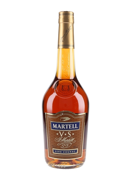 Martell 3 Star VS Bottled 1990s 70cl / 40%