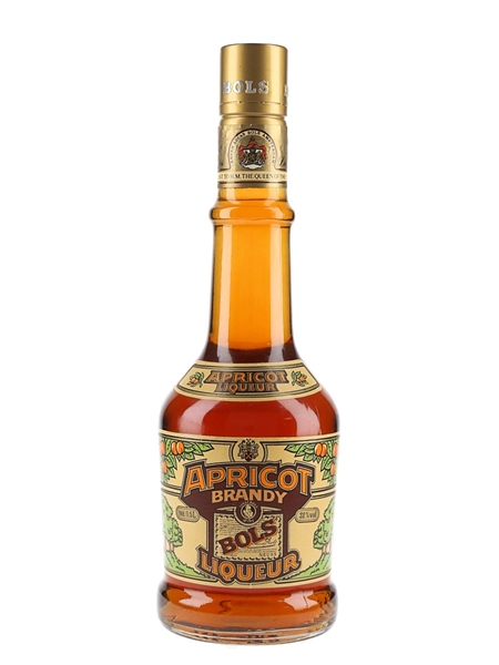 Bols Apricot Brandy Liqueur  50cl / 31%