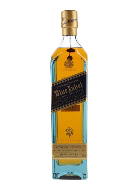 Johnnie Walker Blue Label  70cl / 40%