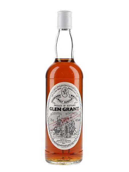 Glen Grant 1959 Bottled 1996 - Gordon & MacPhail 70cl / 40%