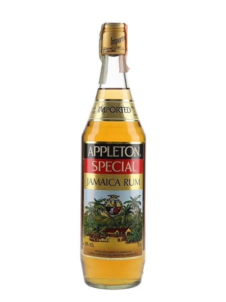 Appleton Special Bottled 1990s - J Wray & Nephew 70cl / 40%