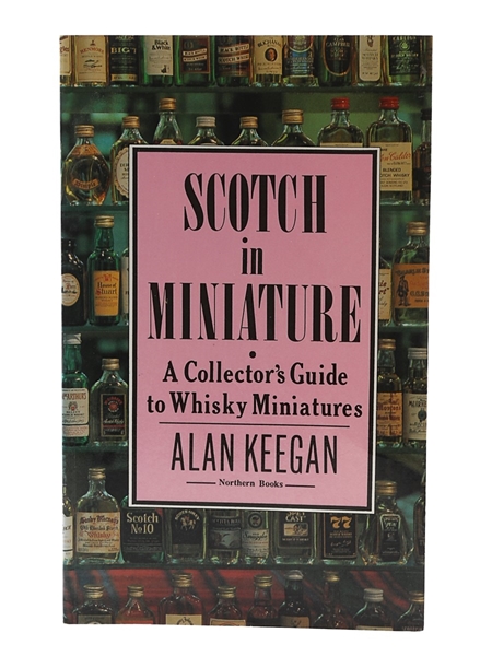 Scotch In Miniature Alan Keegan 