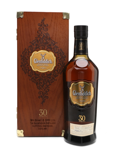 Glenfiddich 30 Year Old  70cl / 43%